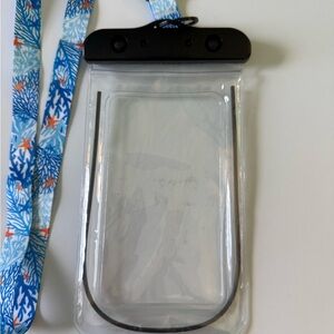 Clear Waterproof Floating Phone Pouch
